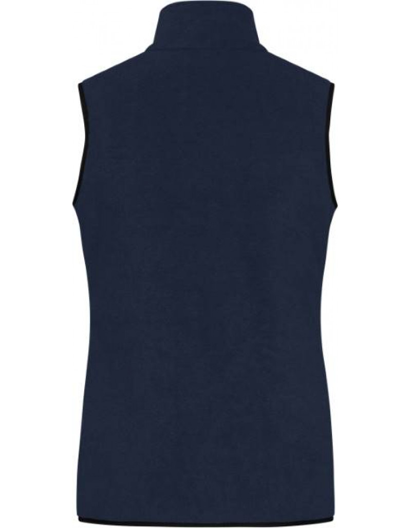 Vestă de fleece pentru femei